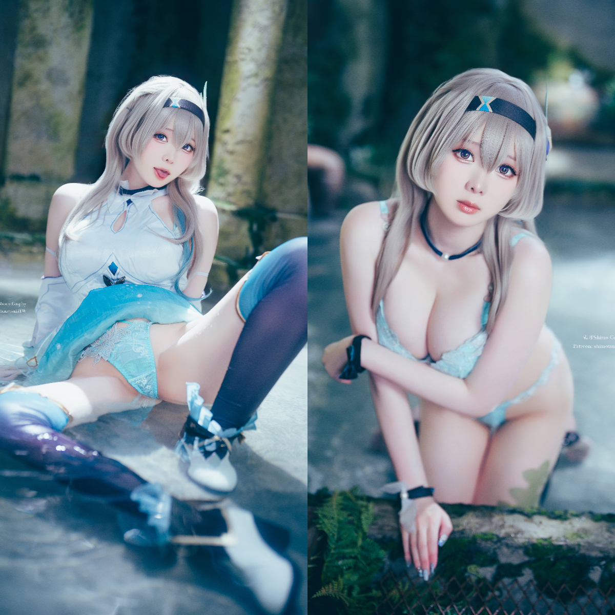 霜月shimo - NO.01 Firefly (HSR) [26P-52MB]