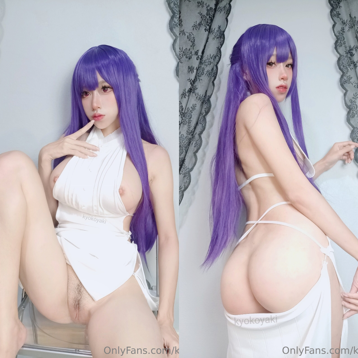 Kyokoyaki - NO.01 Fern Sousou no Frieren [31P-151MB]