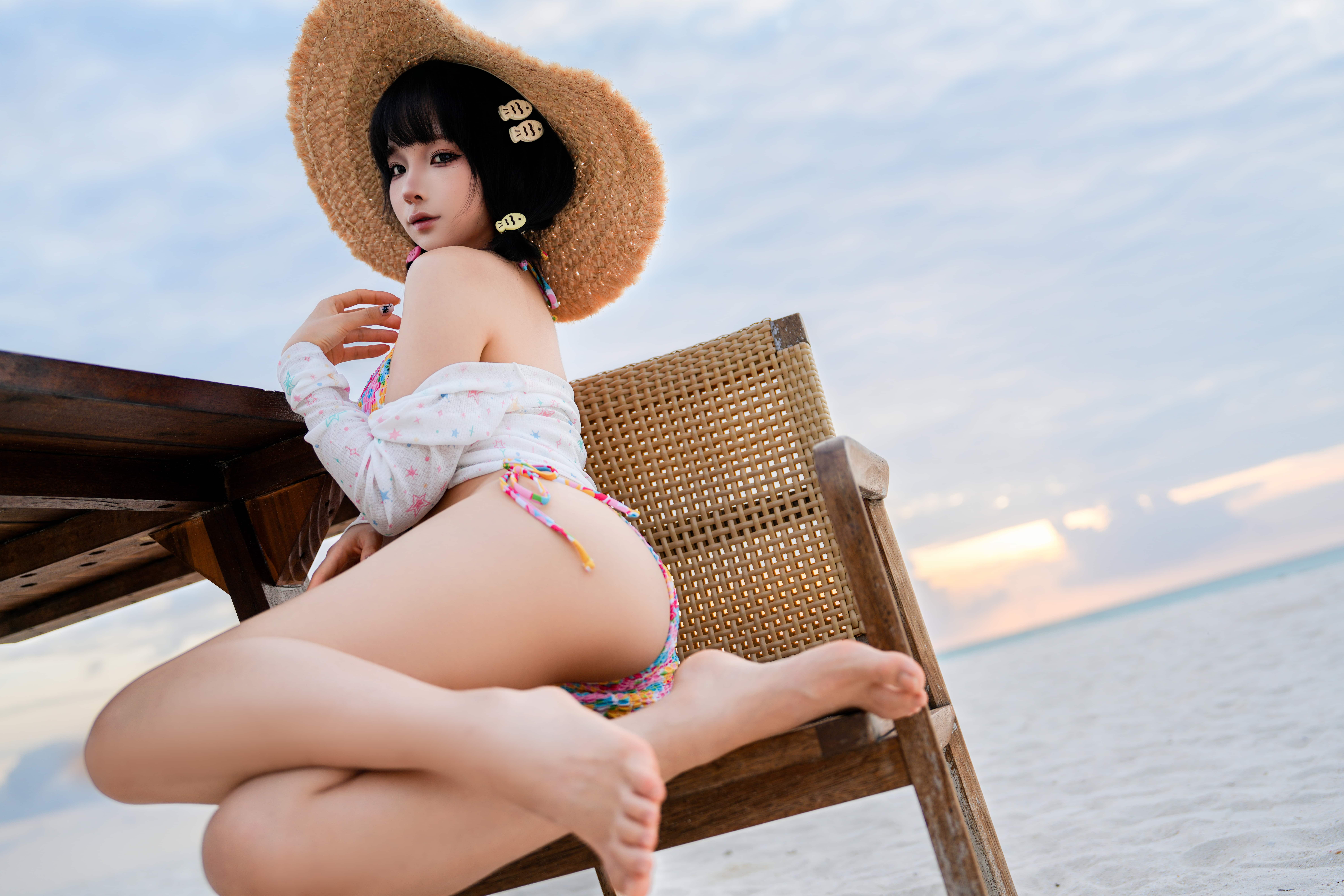 蠢沫沫 - NO.05 25年11月自拍 (4套) [214P-4.60GB]